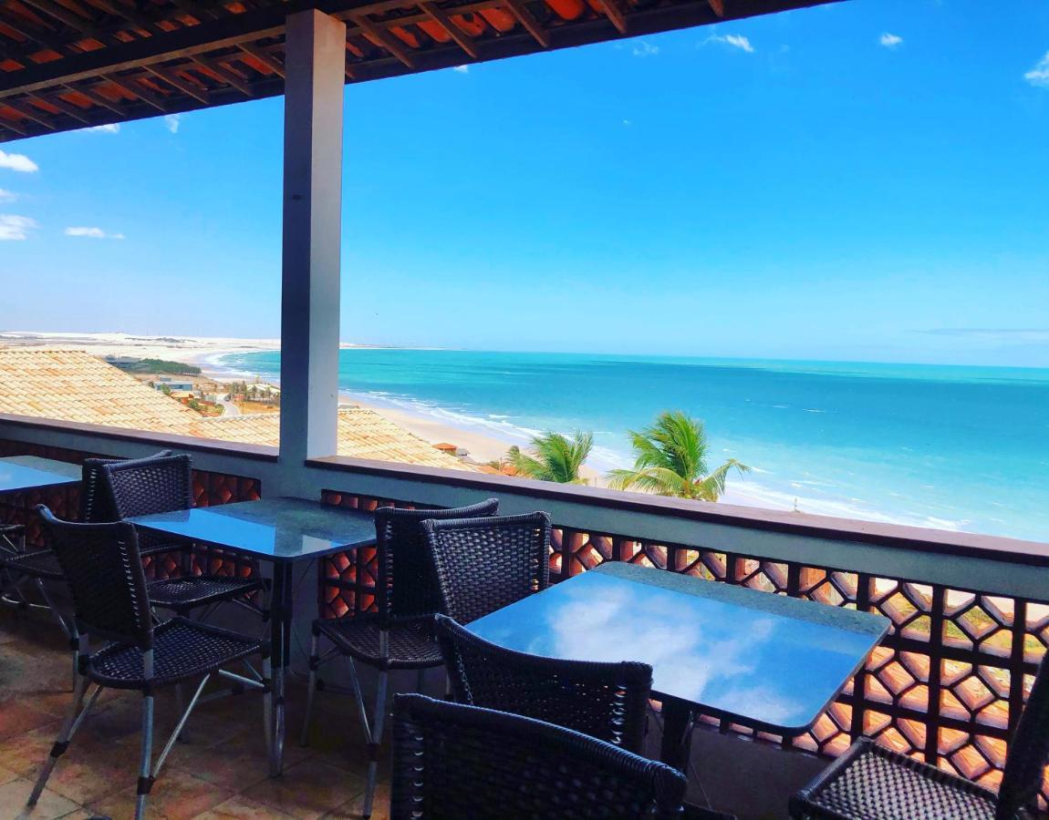 Pousada Do Holandes Canoa Quebrada Kültér fotó