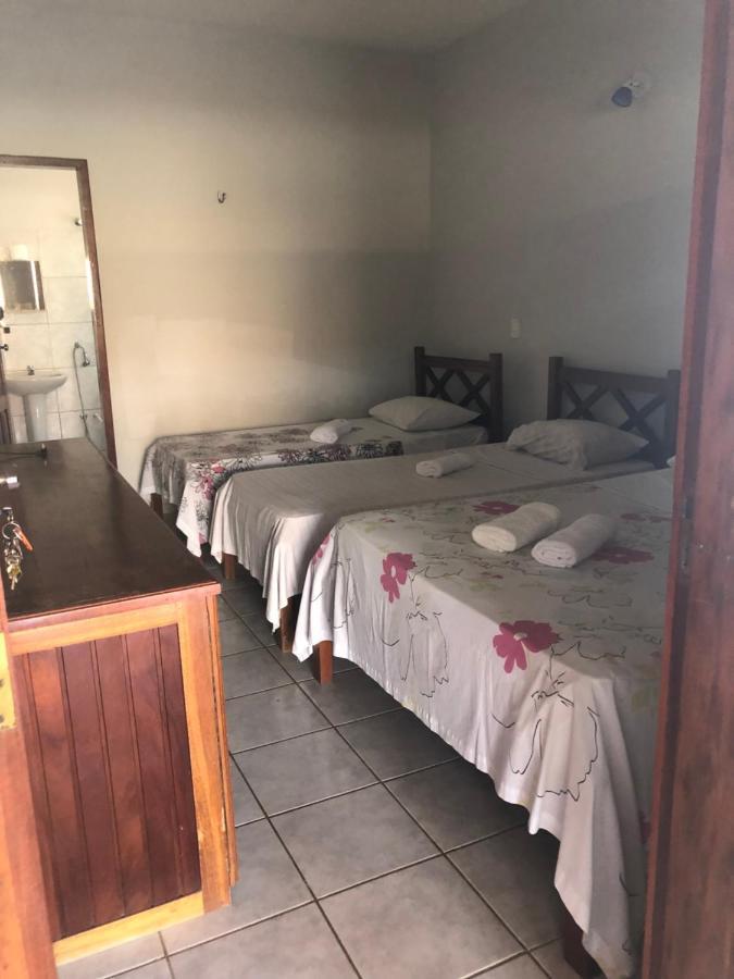 Pousada Do Holandes Canoa Quebrada Kültér fotó