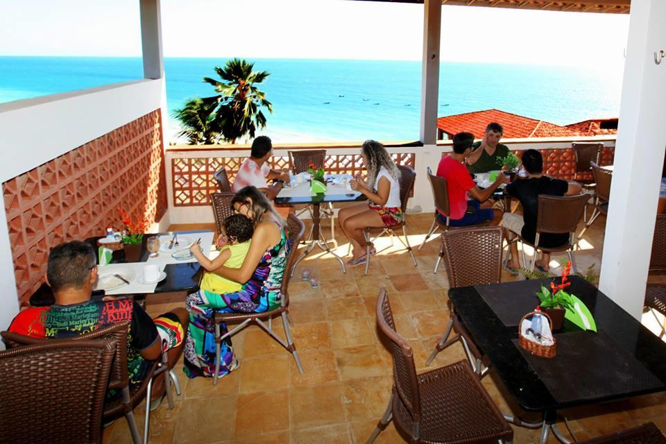 Pousada Do Holandes Canoa Quebrada Kültér fotó