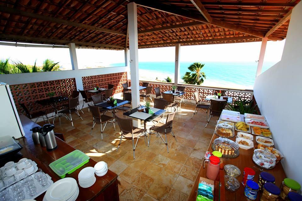 Pousada Do Holandes Canoa Quebrada Kültér fotó