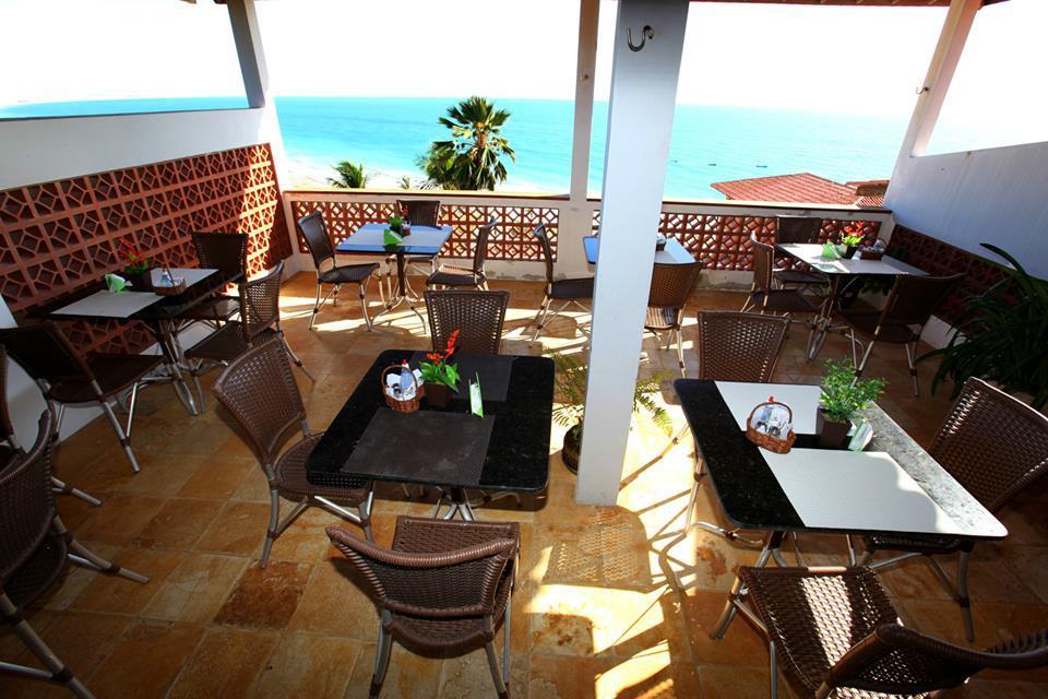Pousada Do Holandes Canoa Quebrada Kültér fotó