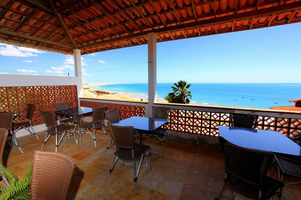 Pousada Do Holandes Canoa Quebrada Kültér fotó