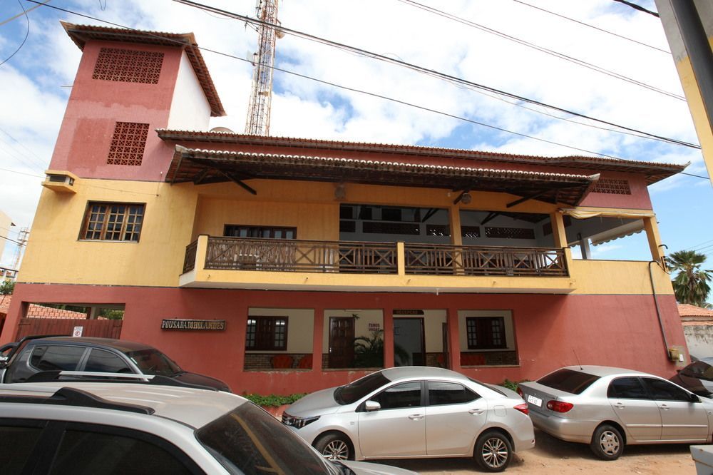 Pousada Do Holandes Canoa Quebrada Kültér fotó