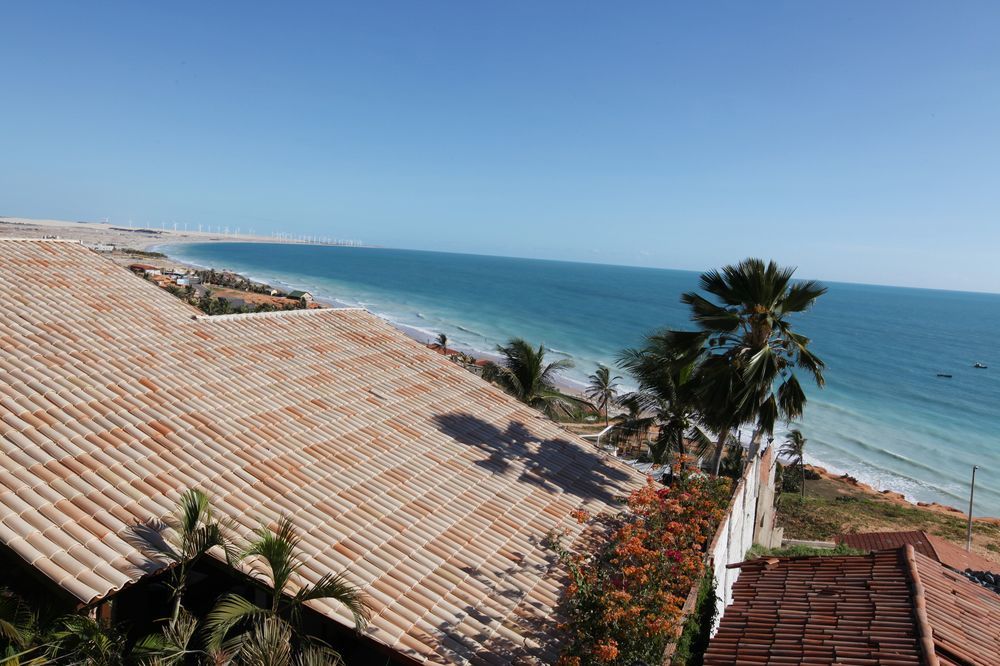 Pousada Do Holandes Canoa Quebrada Kültér fotó
