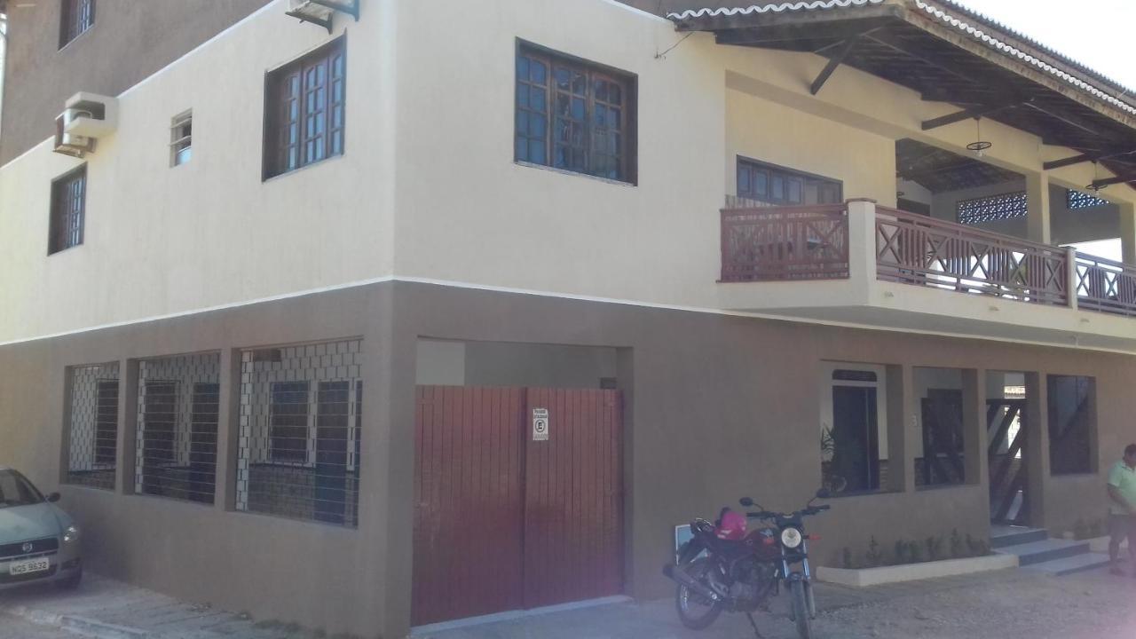 Pousada Do Holandes Canoa Quebrada Kültér fotó