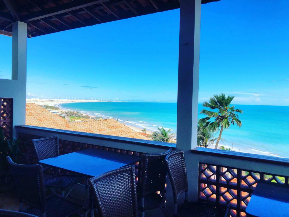 Pousada Do Holandes Canoa Quebrada Kültér fotó