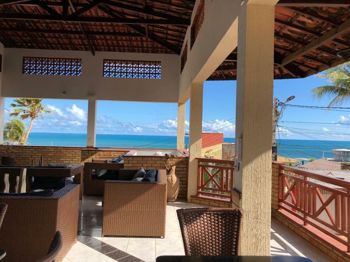 Pousada Do Holandes Canoa Quebrada Kültér fotó