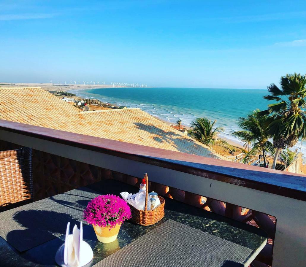 Pousada Do Holandes Canoa Quebrada Kültér fotó