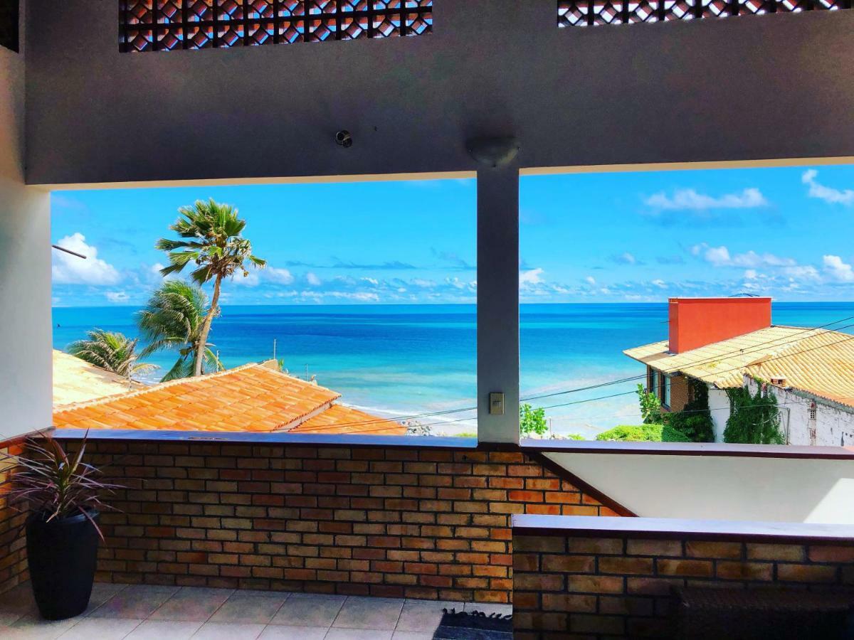 Pousada Do Holandes Canoa Quebrada Kültér fotó