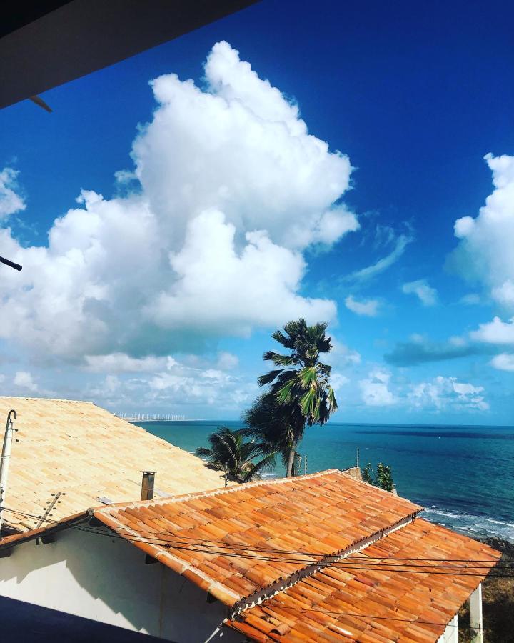 Pousada Do Holandes Canoa Quebrada Kültér fotó