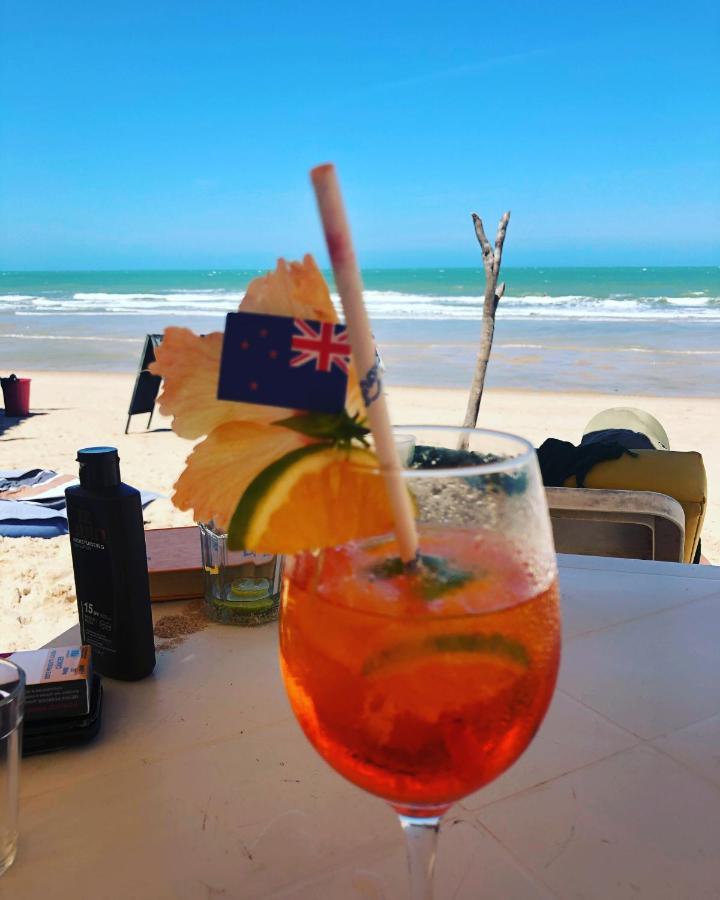 Pousada Do Holandes Canoa Quebrada Kültér fotó